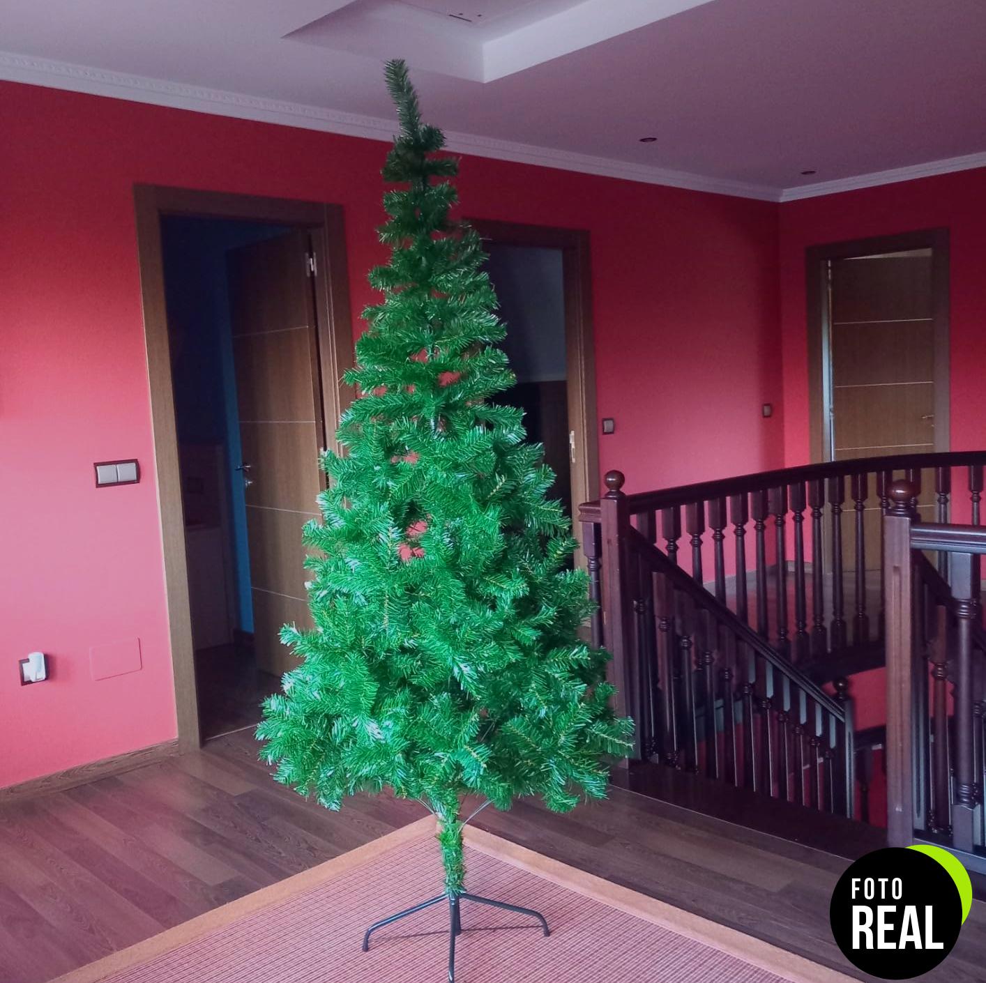 arbol-navidad-artificial-180cm-verde-foto-3