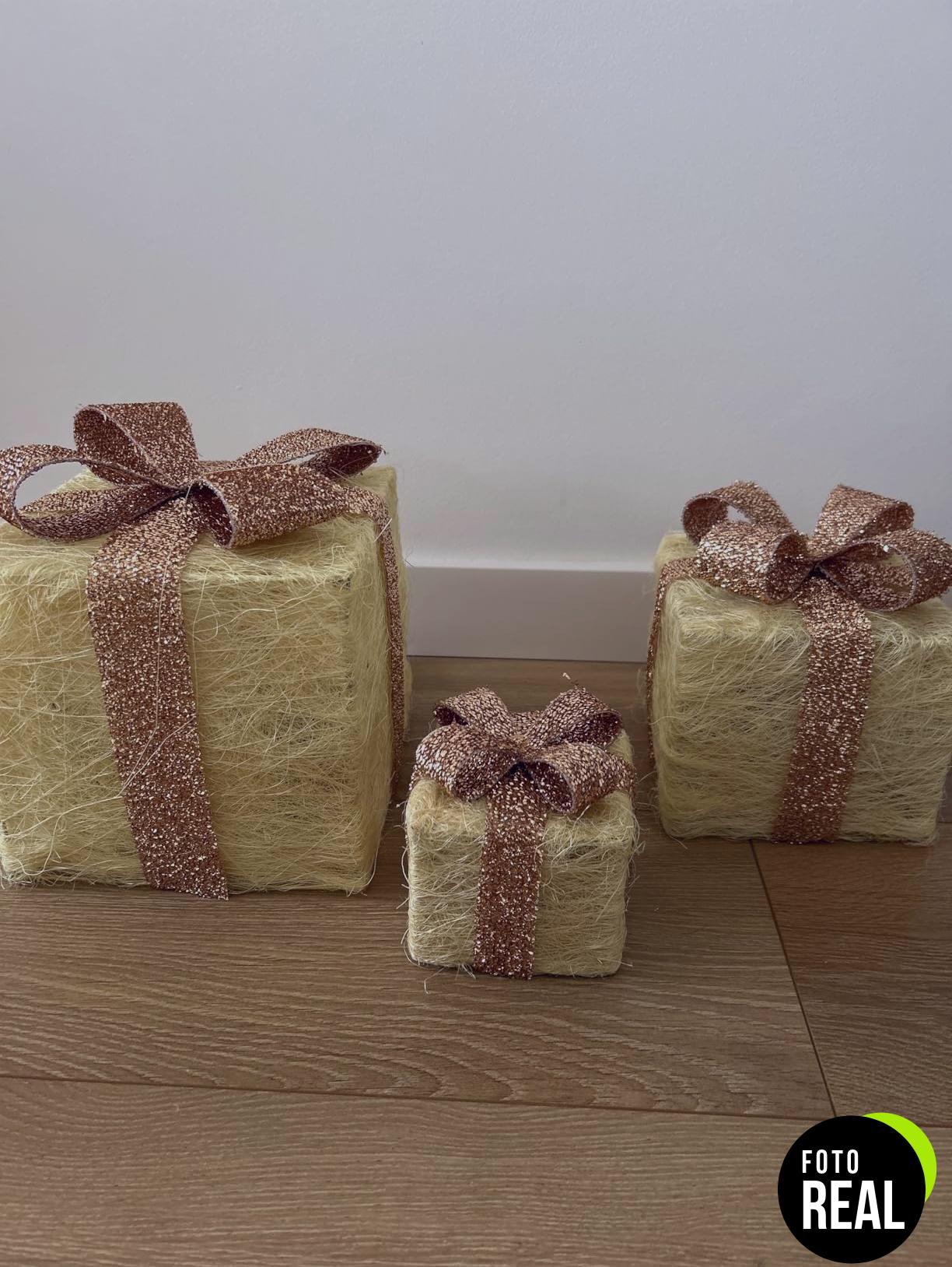 bambelaa-cajas-regalo-led-oro-3-piezas-foto-1