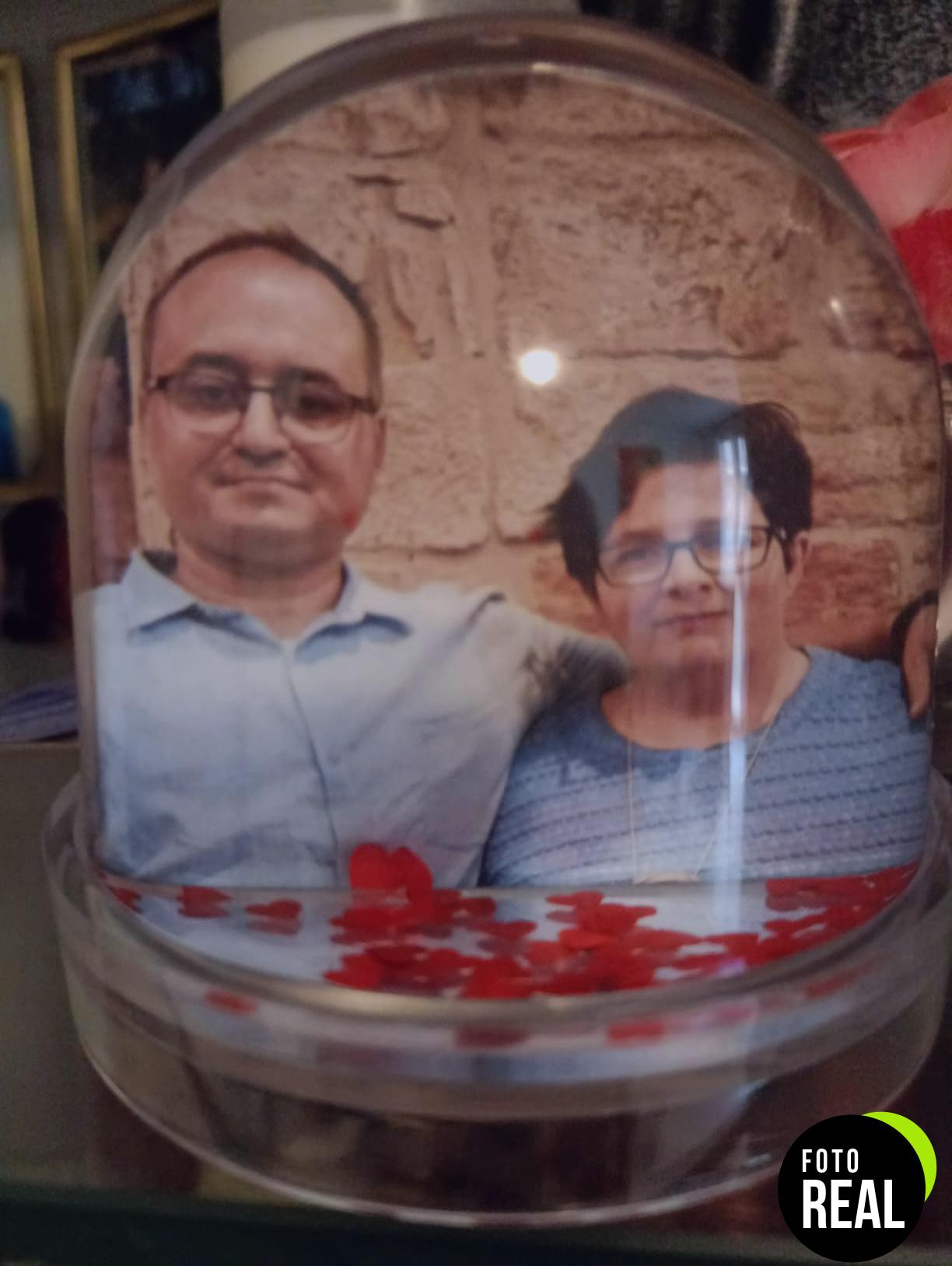 bola-nieve-personalizada-foto-foto-2