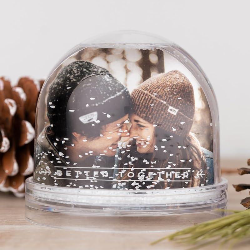 Bola de Nieve Wanapix: un regalo personalizado que encanta a todos