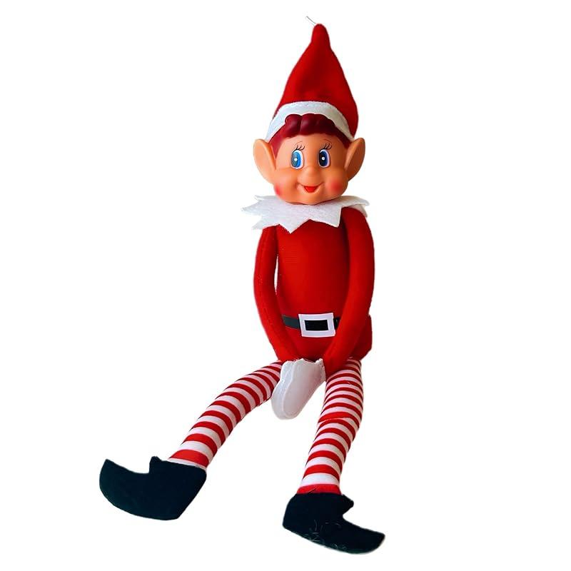 Elfie: La divertida figura de Papá Noel que sorprende más de lo que esperas