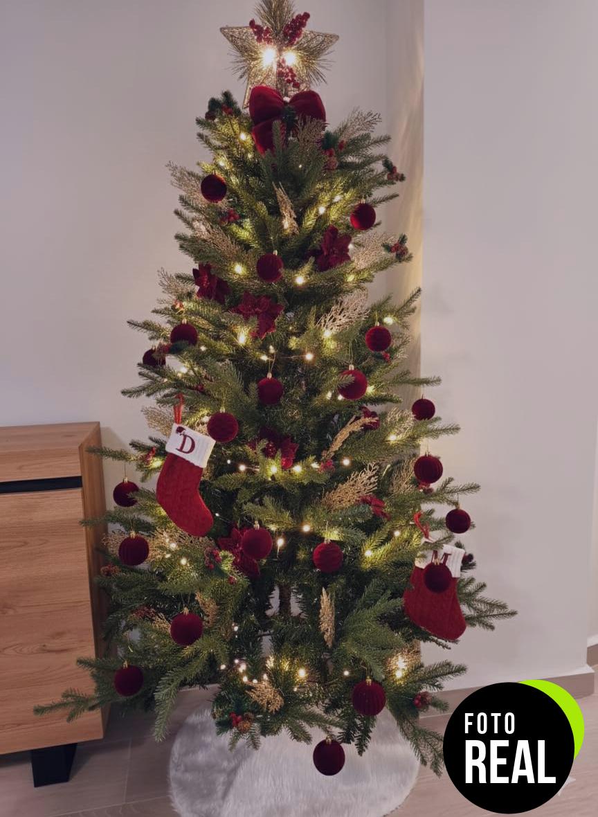 luces-arbol-navidad-400-leds-ip44-blanco-calido-foto-2