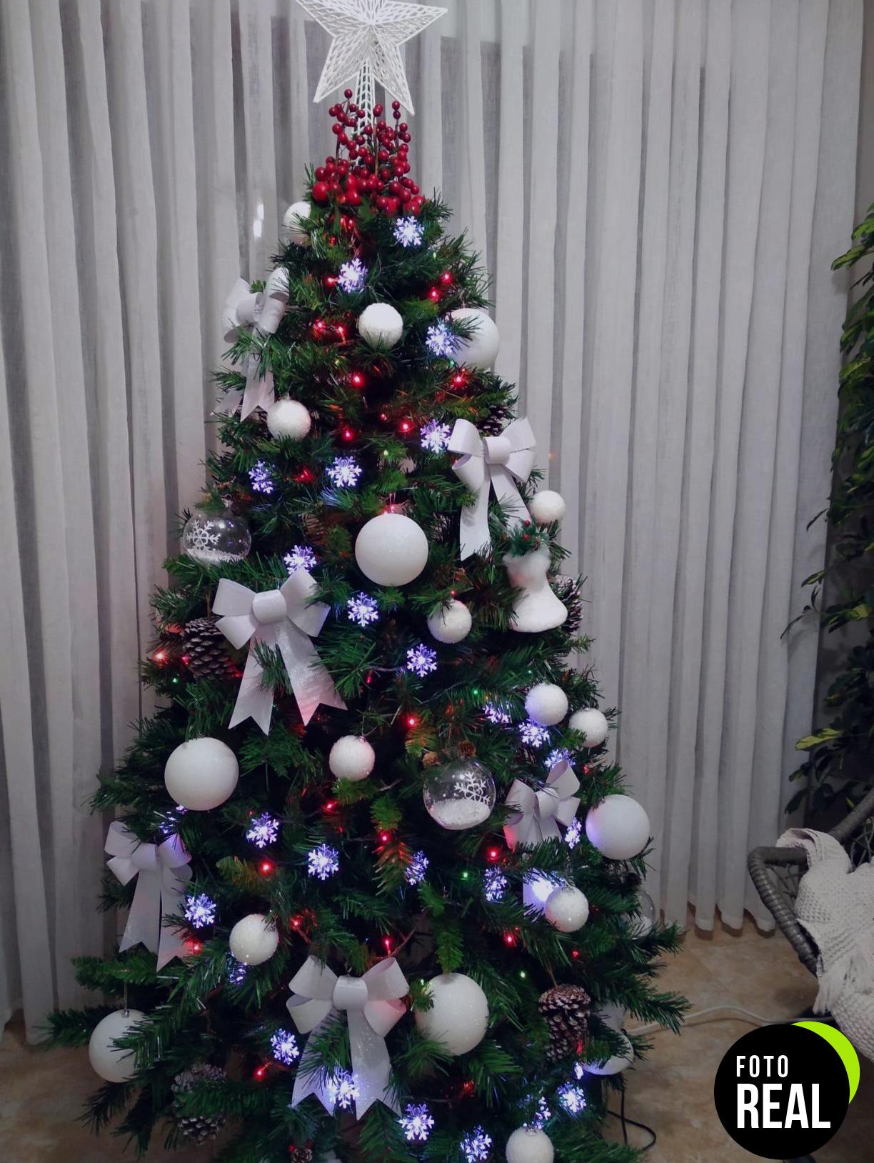 salcar-arbol-navidad-210cm-abeto-foto-2