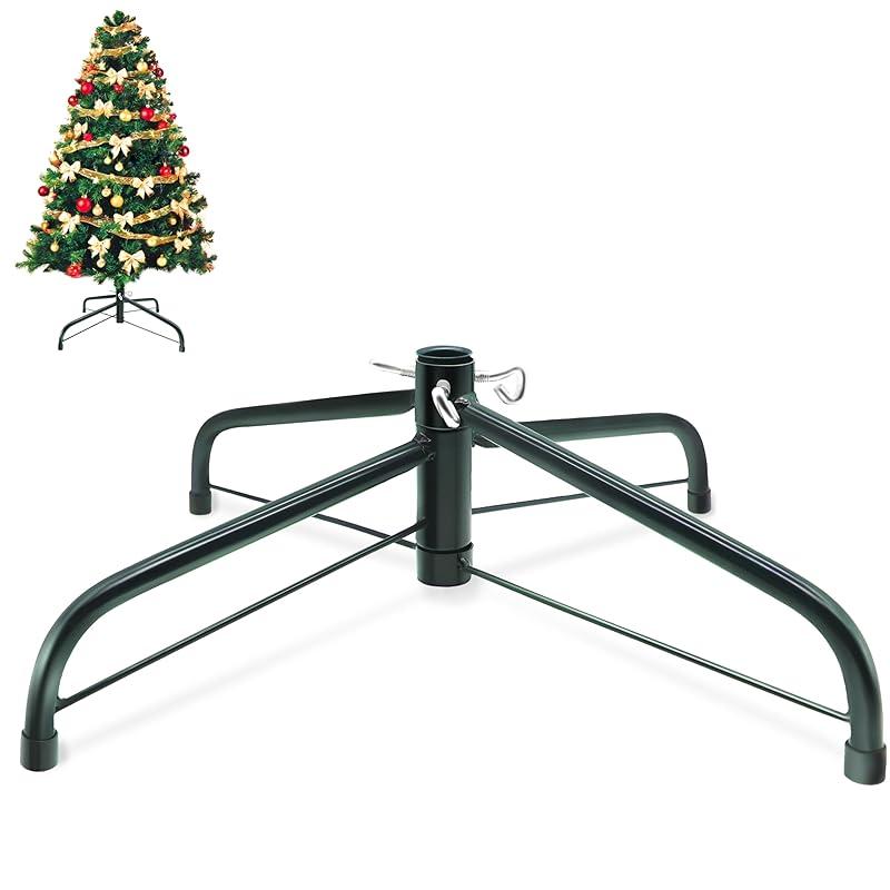 ¿Vale la pena el soporte verde para árbol de Navidad? Mi veredicto.